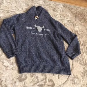 Boys sweater